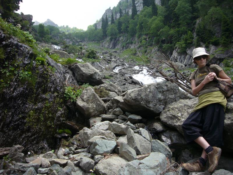 Travel - India - Kashmir - Aru - Khatarnak Expedition
